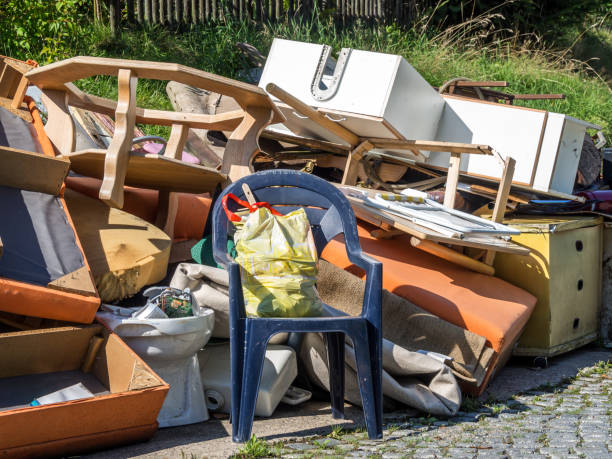 Best Construction Debris Removal  in Franklin Rk, PA